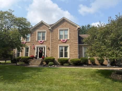 10412 Black Iron Road property