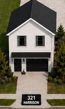 321-323 Harrison property