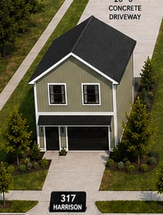 317-319 Harrison property