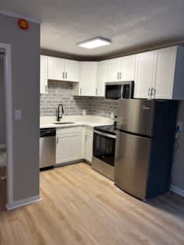 Brookwood Flats property