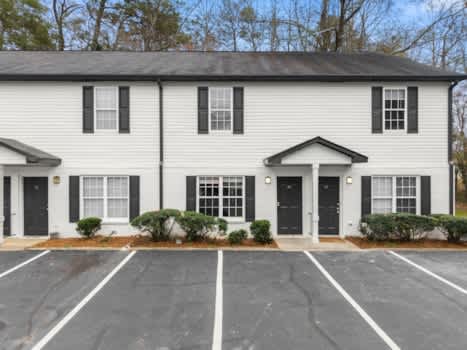 Brookwood Townhomes property