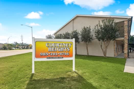 Courtney Heights property