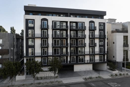 Vesper Hollywood property