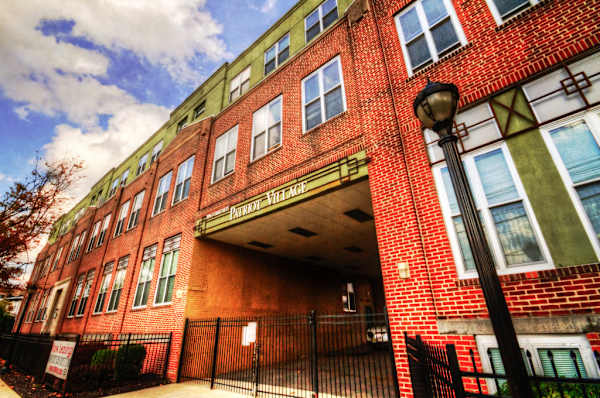 Patriot Village property