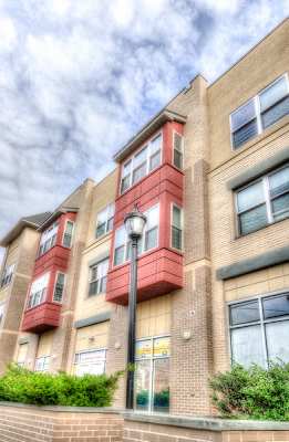 Springfield Commons property