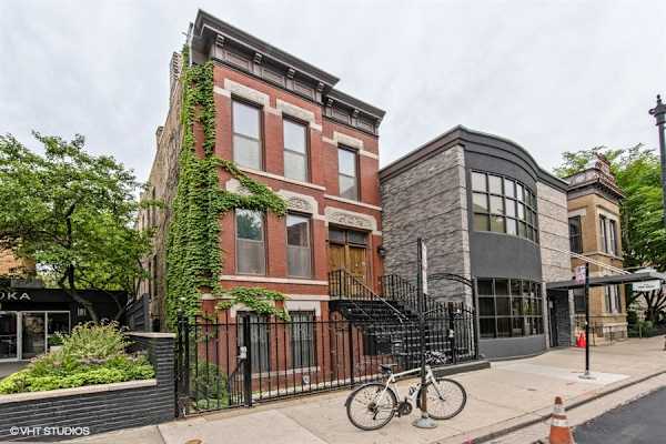 1727-29 N. Halsted St. property
