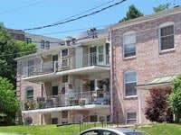 The 31st Street Apartments property