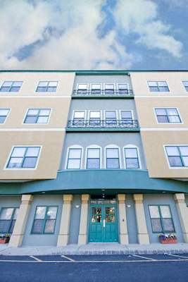 725 Park property