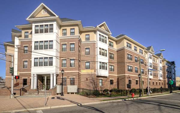 Tri-Corner Homes property