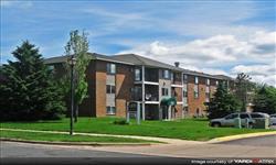 Aspen Apartments property
