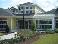 Temple Landing property