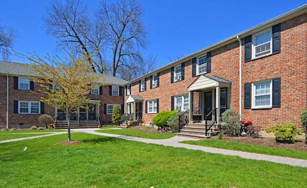 Baltusrol Apartments property