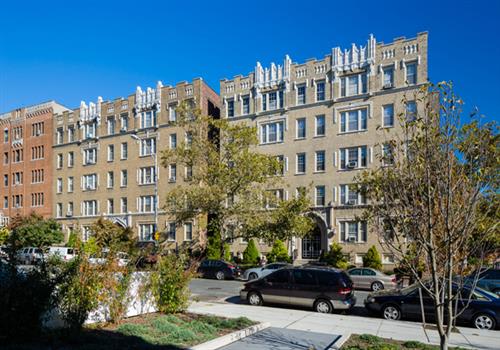 22 Duncan Avenue Apts property