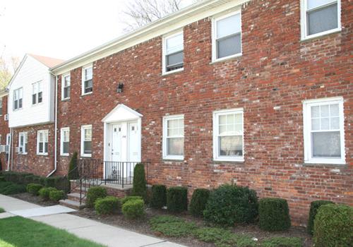 St. Charles Apartments property