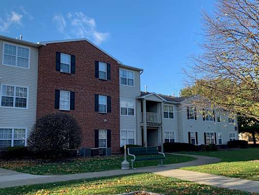 Preakness Commons property
