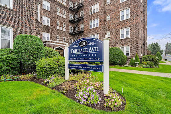101 Terrace Avenue Apartments property