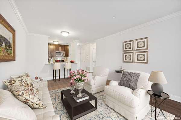 Cedar Street Commons - Senior Living Community property