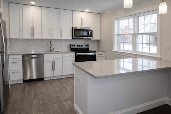 Town House Apartments property