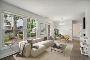 Frenchtown Commons property