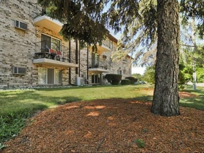 Blue Spruce Apartments property