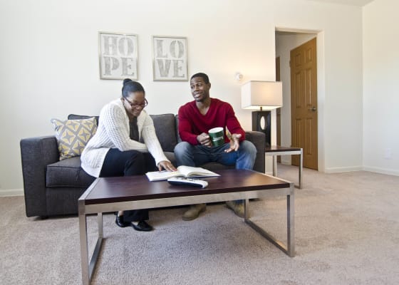 Brookport Apartments property