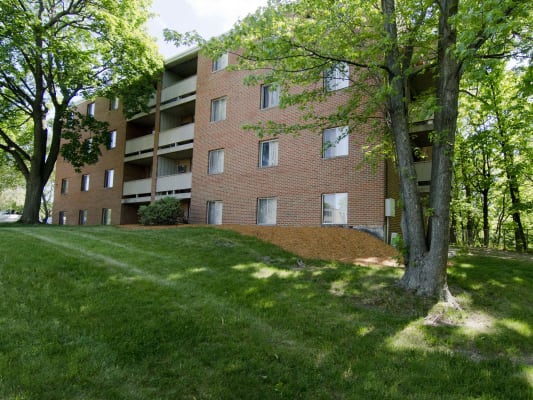 Woodmere Apartments property