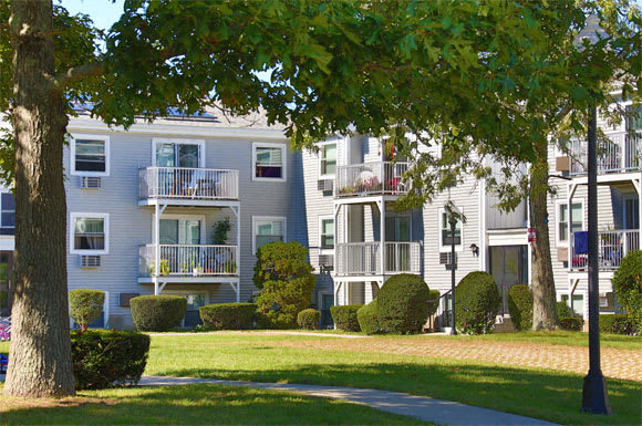 Cromwell Court property