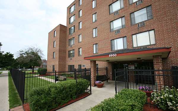 Lafayette Terrace Apartments property