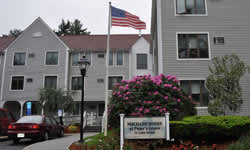 Machado House at Peter's Grove property