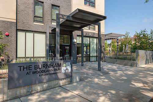 The Burnham at Woodlawn Park property