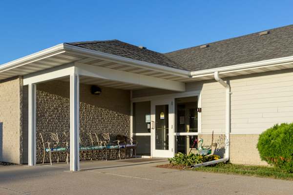 Van Fossen Square property