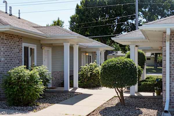 Hamilton Knolls property