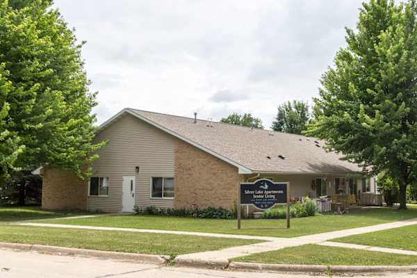 Silver Lake Senior Apartments property