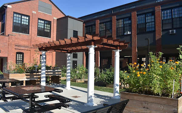 Billings Forge Apartments property