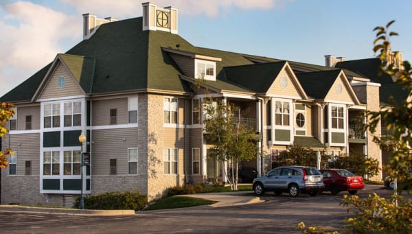 The Lofts Apartments property