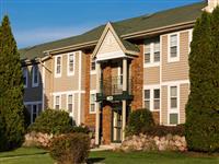 The Terraces Apartments property