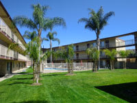 Moonraker Apartments property