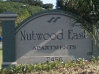 Nutwood East Apartments property