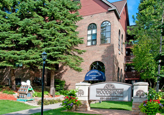 Woodstone property