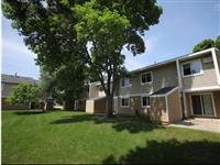 Clifton Townhomes property