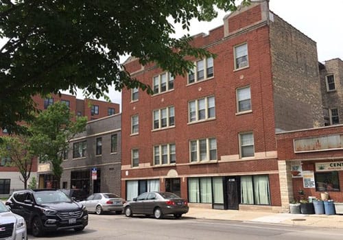 4106 N Kedzie Avenue property