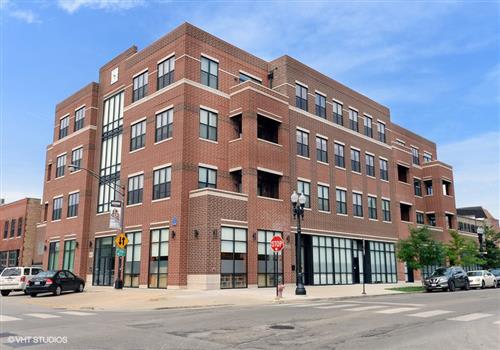 4601 N. Ravenswood Ave. property