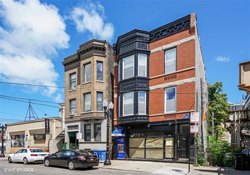 1543 N. Sedgwick St. property