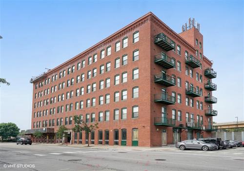 1900 S. Clark St. property