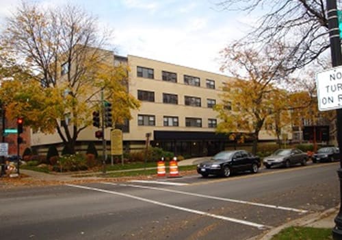 515 Sheridan property