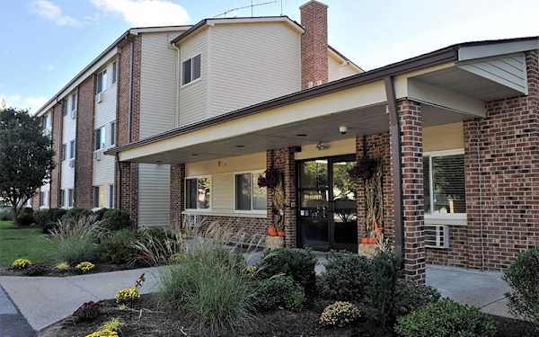Aaron Briggs Manor & Cherry Hill property