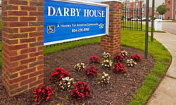 Darby House property