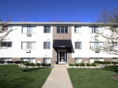 Kimberly House Apartments property