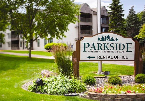 Parkside at Medicine Lake property