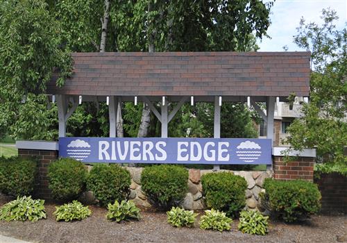 Rivers Edge Apartments property